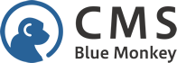 CMS Blue Monkey 操作マニュアルサイト
